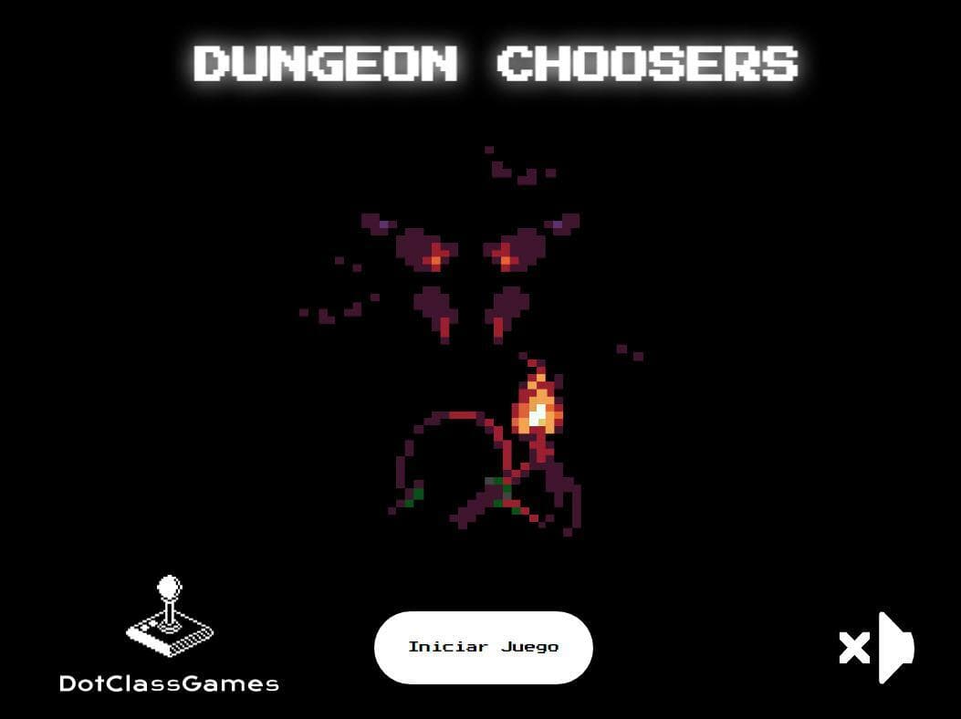 Dungeon Choosers screenshot 2