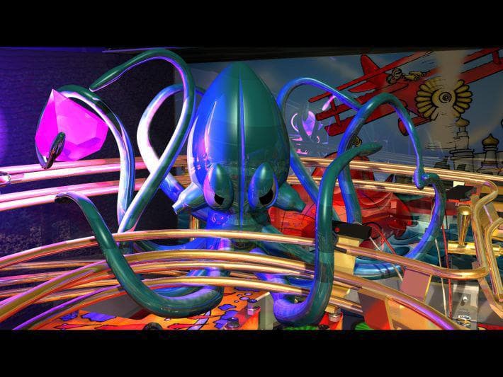 Pro Pinball Fantastic Journey screenshot 5