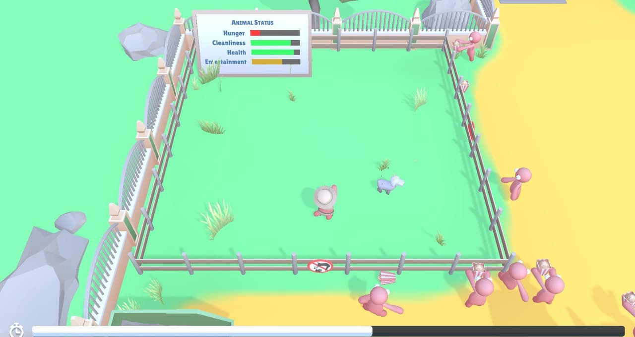 Zany Zoo screenshot 5