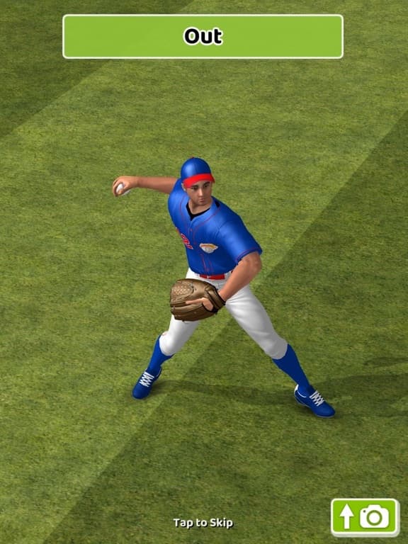 Baseball Game On: offline fun screenshot 6