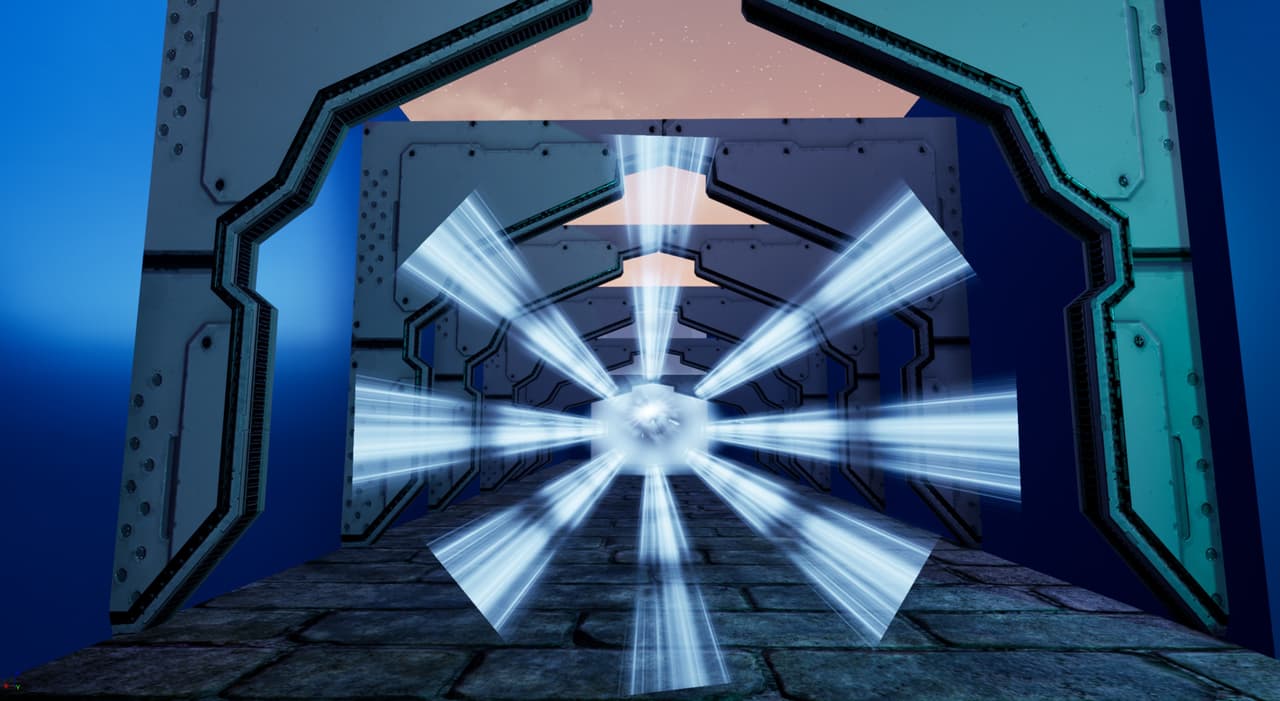 Shun_Yang_Maze screenshot 5