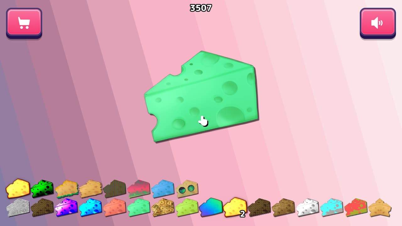 Cheese Collector screenshot 3