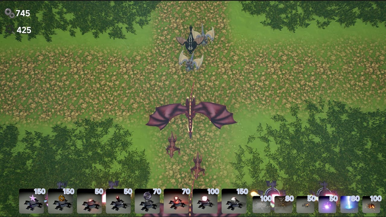 Mutant Monster Invasion screenshot 2