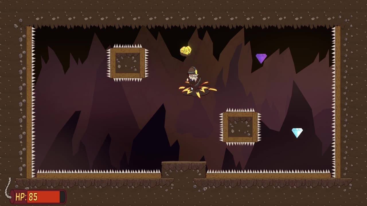 Mine Mayhem (Rocket Ham Studios) screenshot 5