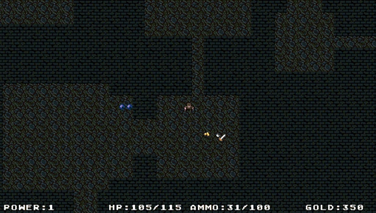The Cursed Garden screenshot 2