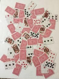 52 Card Pickup