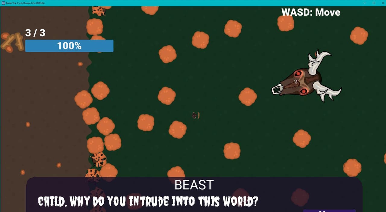 Break the Dream Cycle screenshot 4