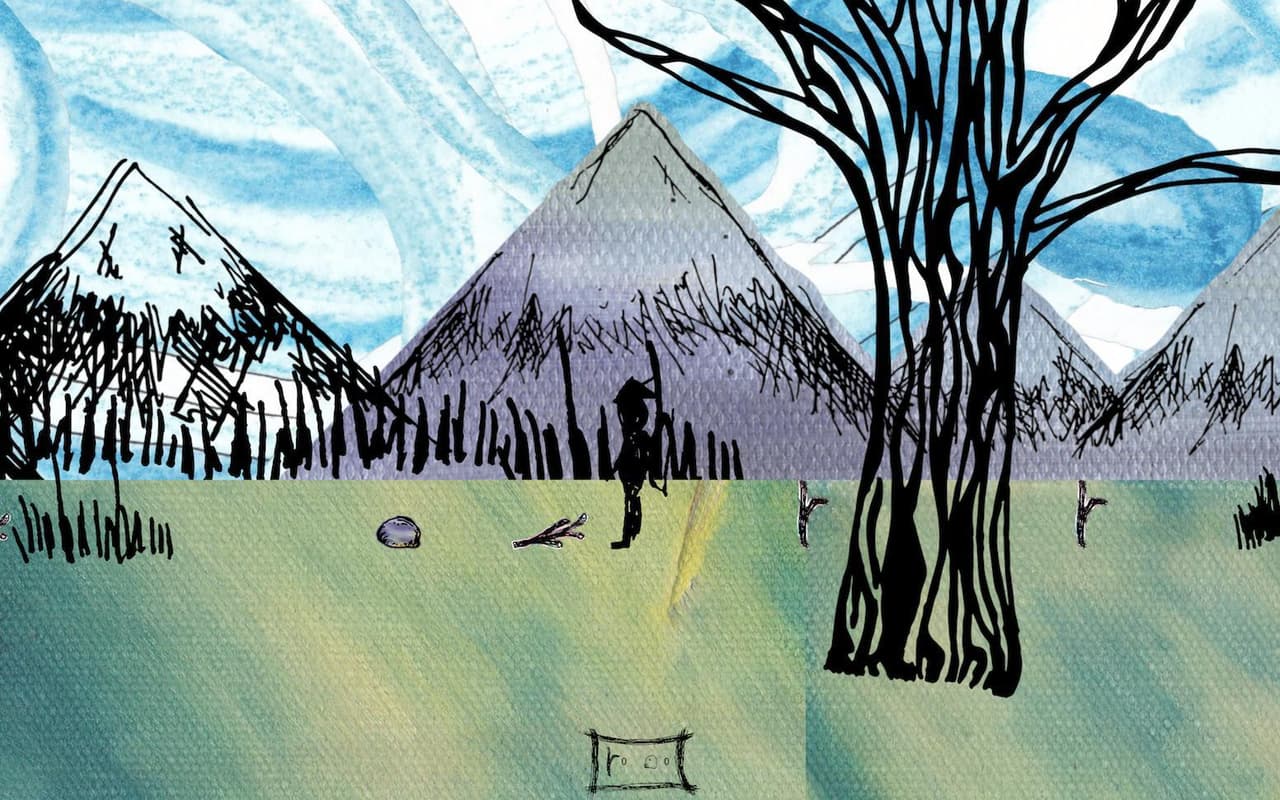 sticks and stones: the sidescroller