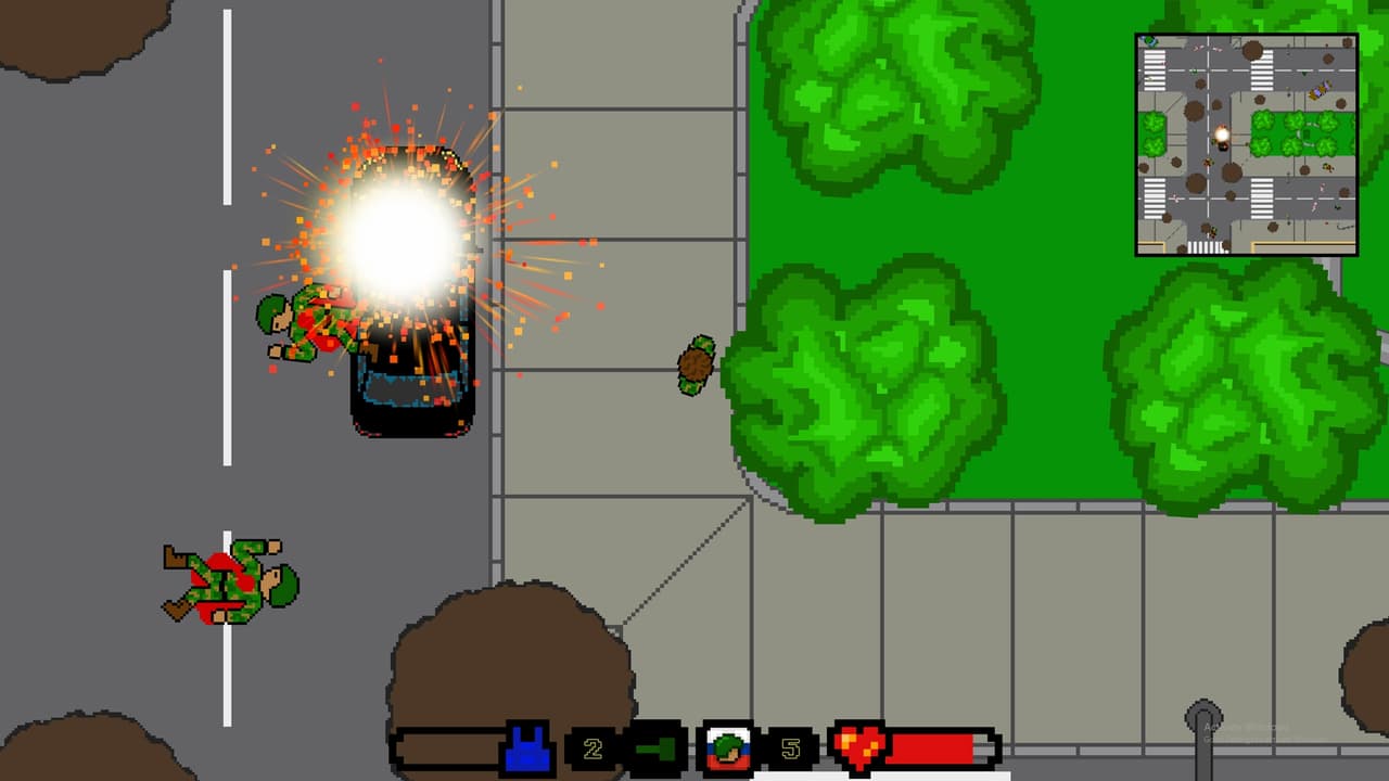 Ukraine Defender screenshot 4
