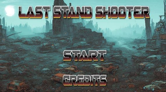 Last Stand Shooter