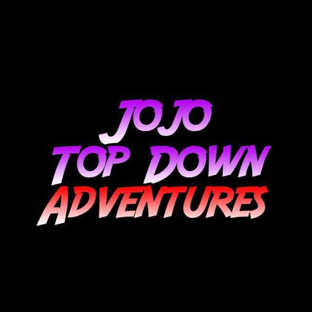 Jojo Top Down Adventures