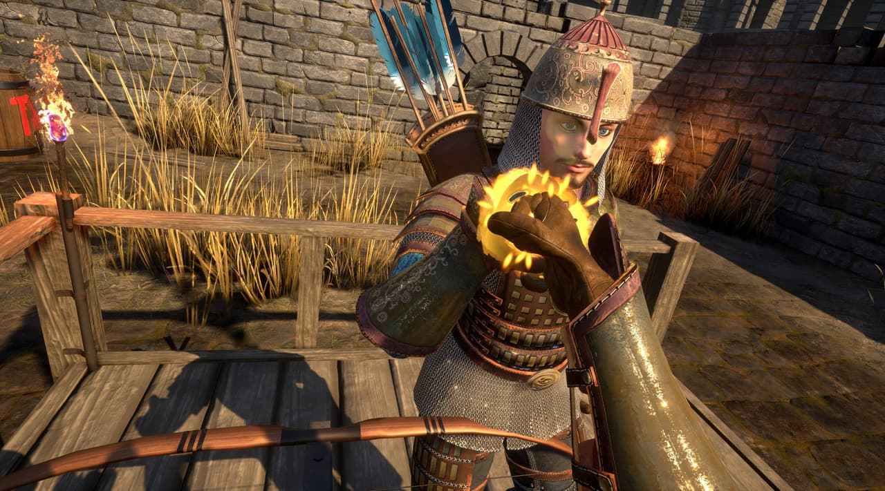 SiegeVR screenshot 6
