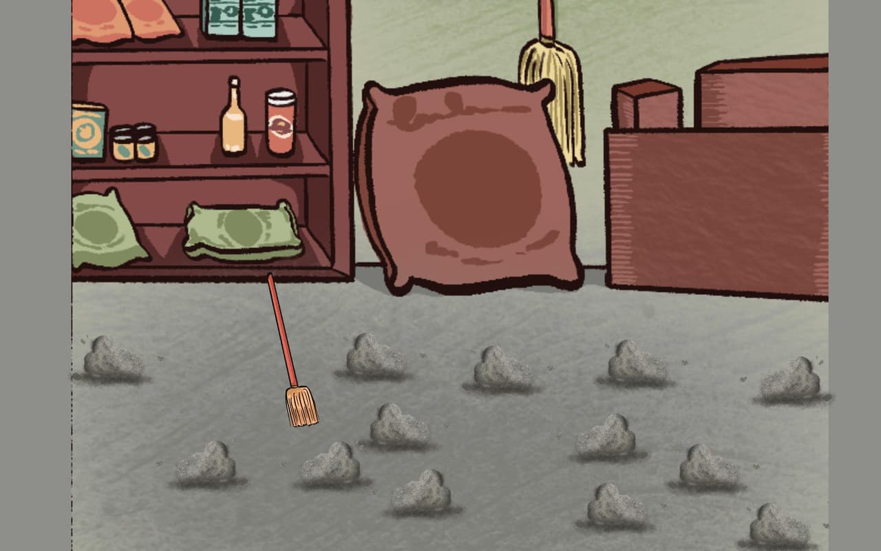 FREAKY FUR-DAY screenshot 5