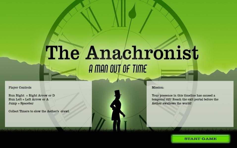 The Anachronist