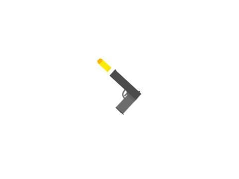 You Control The Bullet