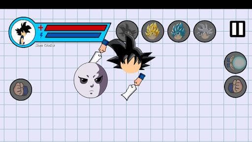 Mega Battle! screenshot 3