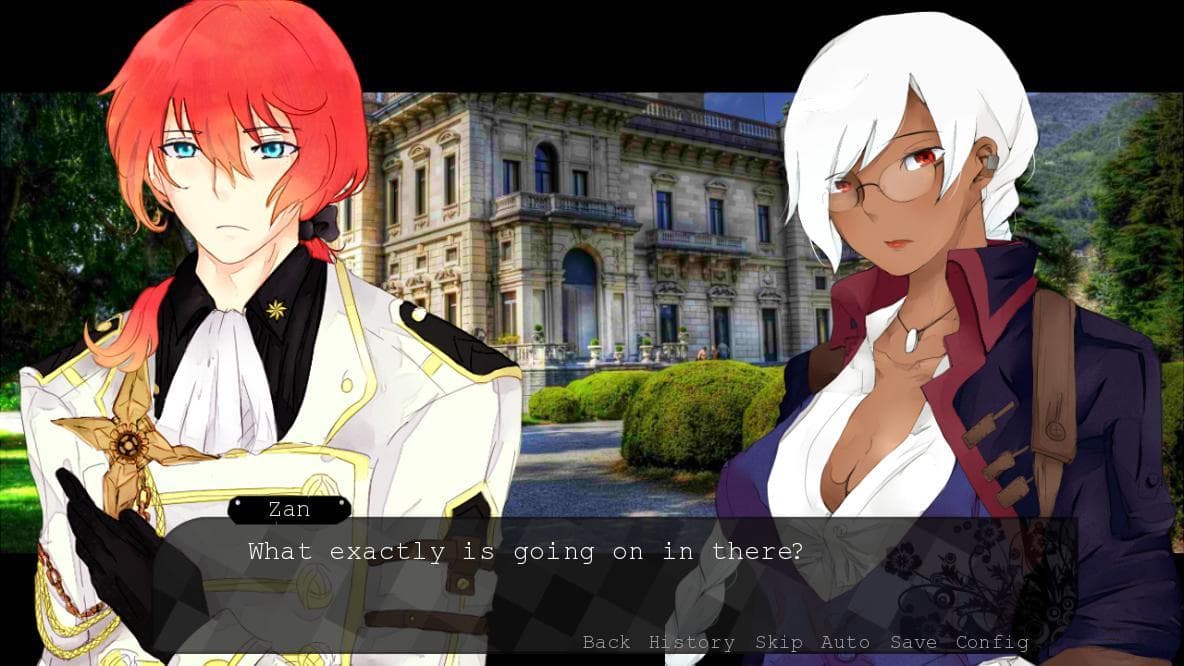 Ikrana screenshot 3