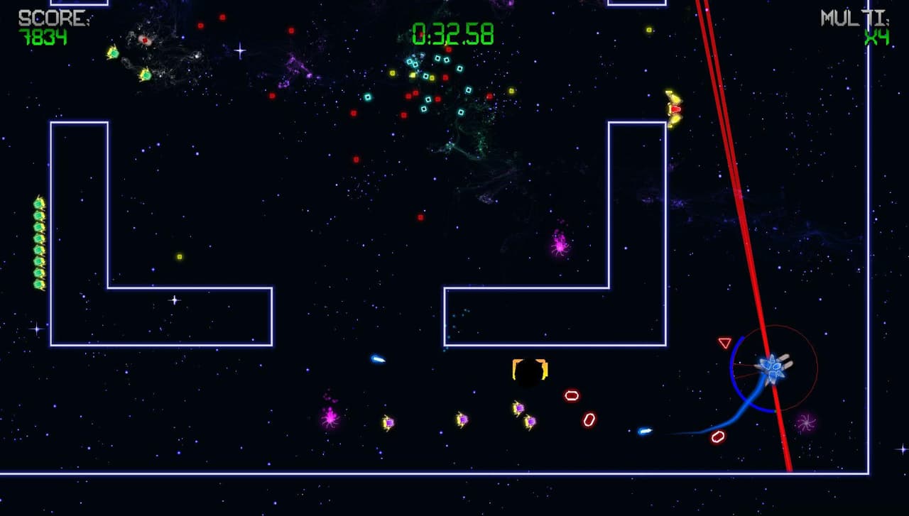 Khronos-X screenshot 3