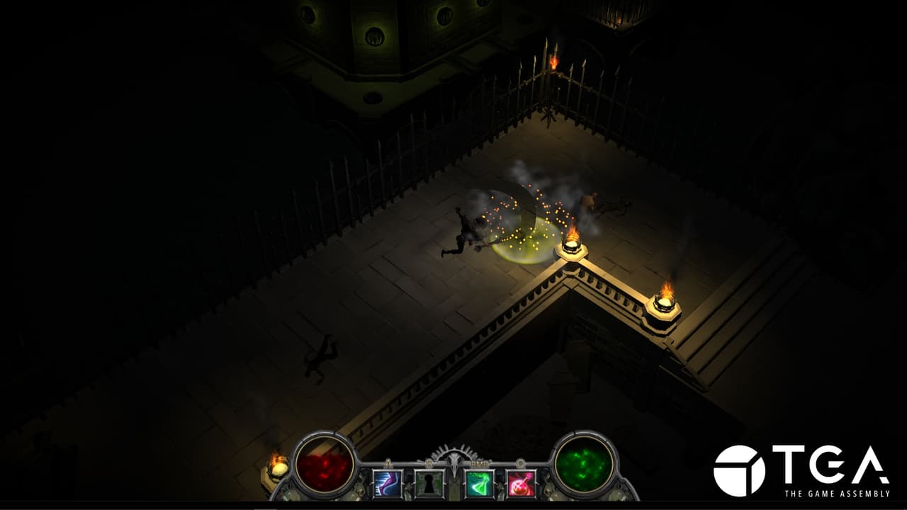 Spite: Into the Ratacombs