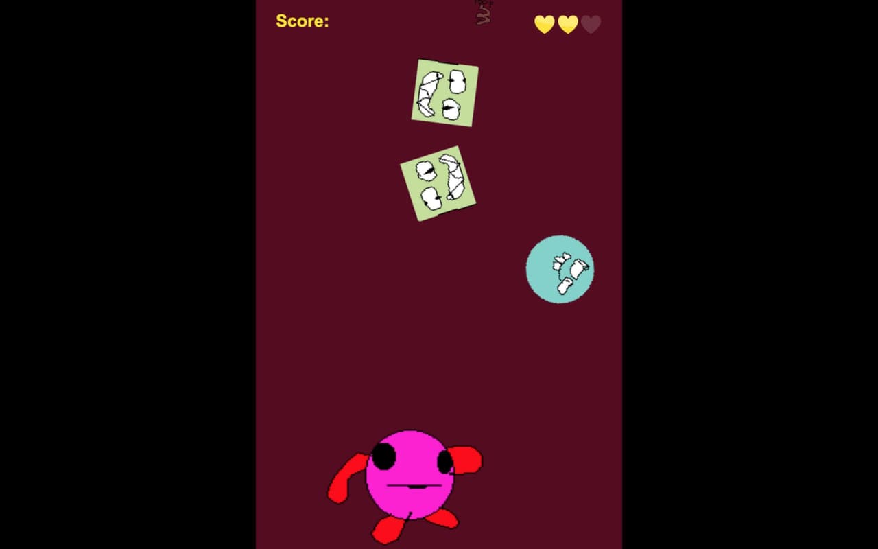 Kirbo: Wants To Eat