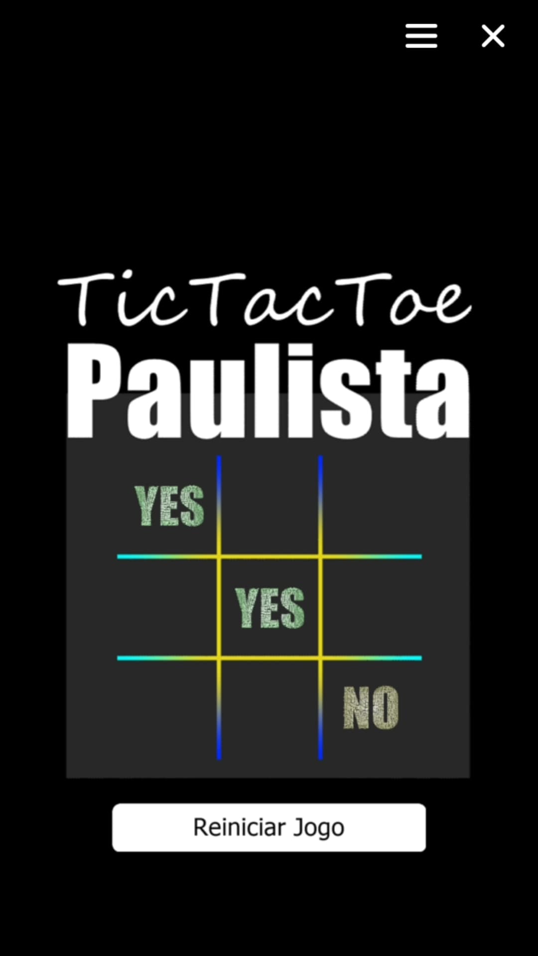 tictactoepaulista