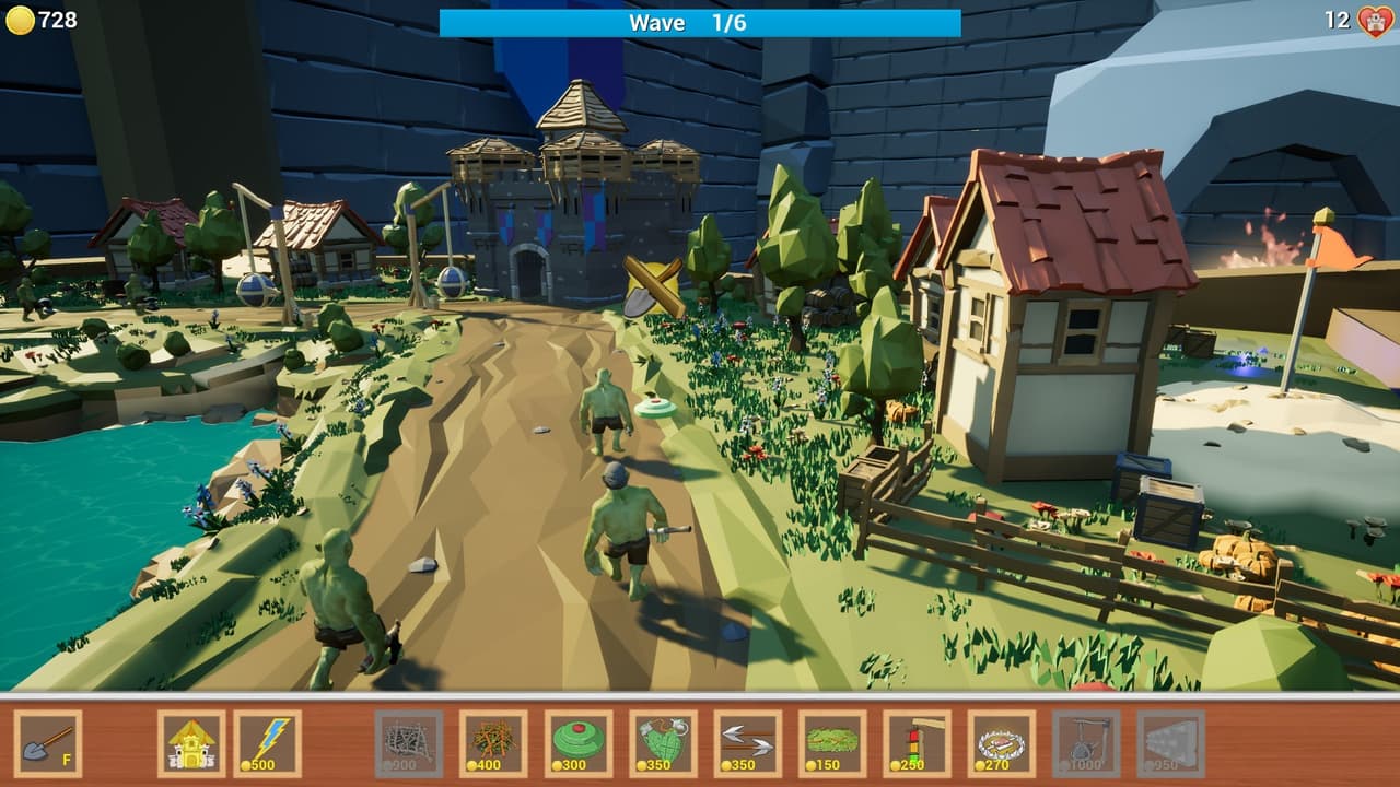 God of Failure (itch) screenshot 2