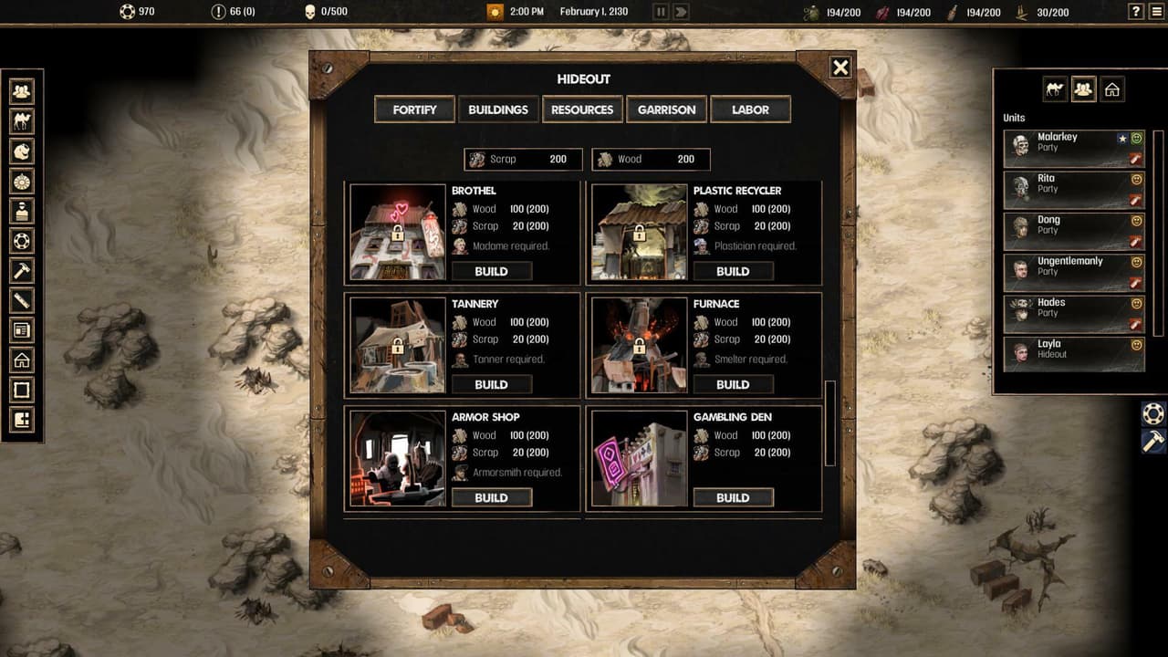 Raiders! Forsaken Earth screenshot 6