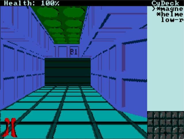 Sub Mare Imperium - Derelict screenshot 4