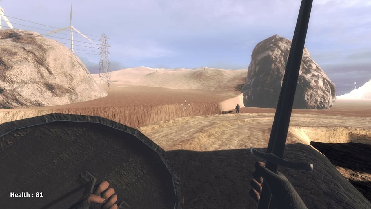 Undercover brother screenshot 2