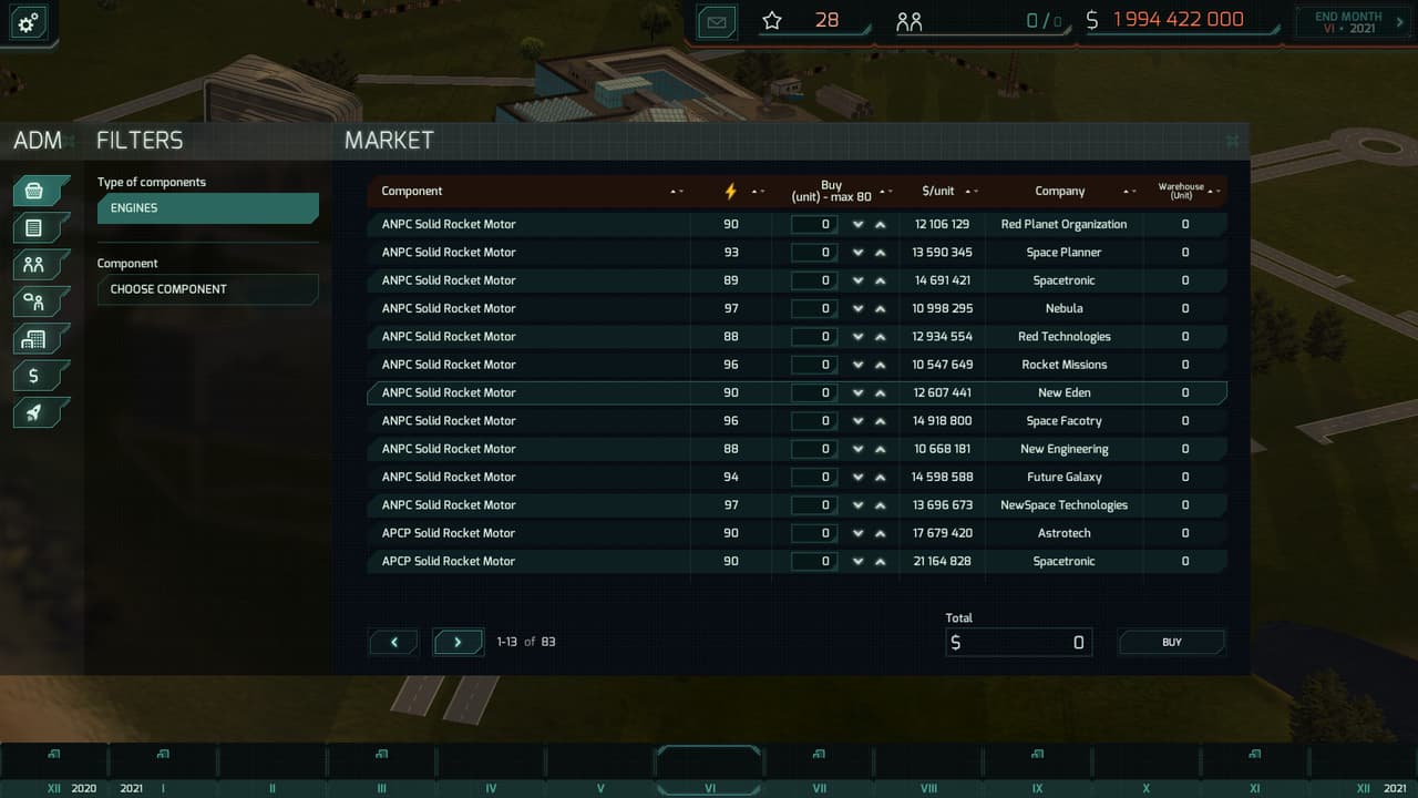 Race To Mars screenshot 6