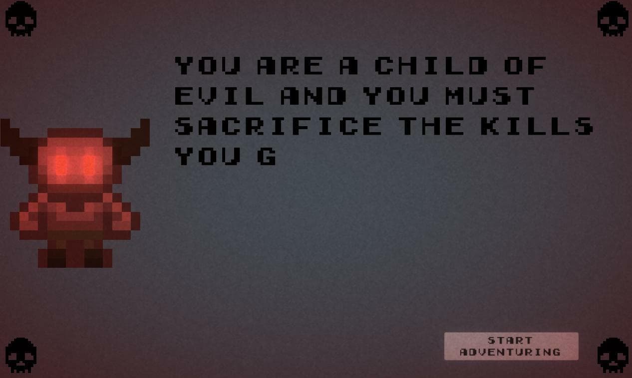 Golden Skull (Almost alive zak) screenshot 2