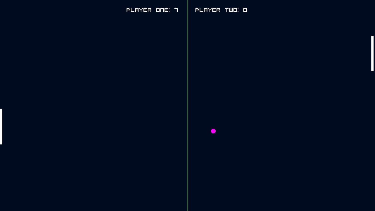 Pong (itch) (ECHOWAFFLE)
