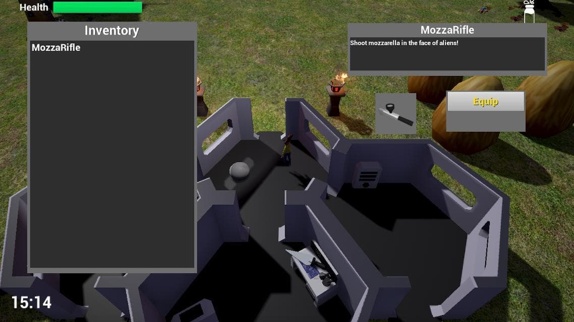 Cheesy Chasing screenshot 4