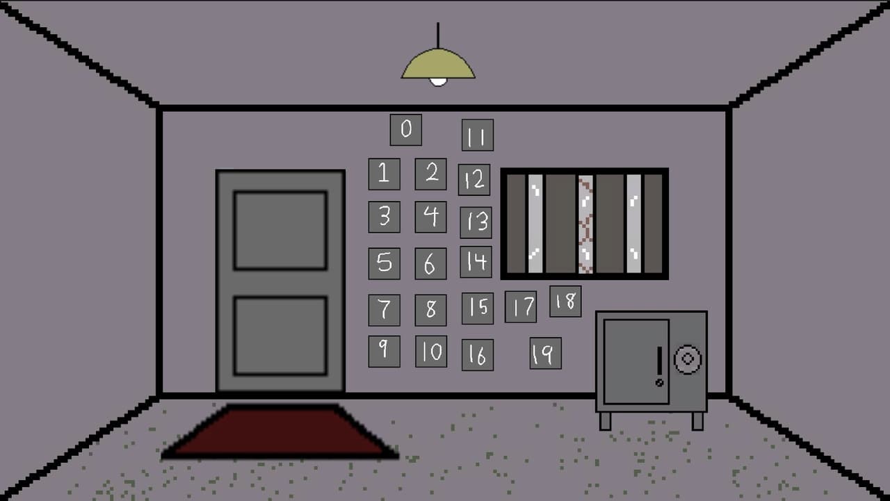 Escape the Prison Cell