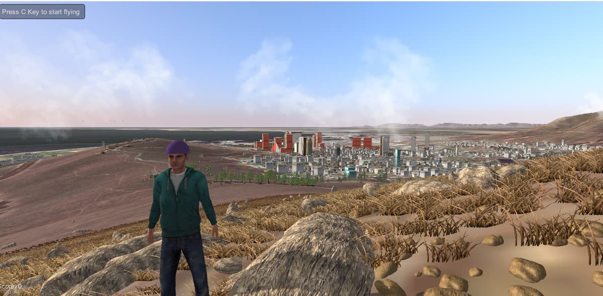 3D Paraglider screenshot 6
