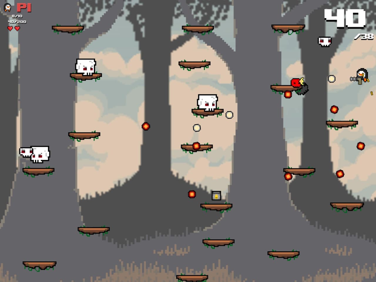 Infinity Leap screenshot 4