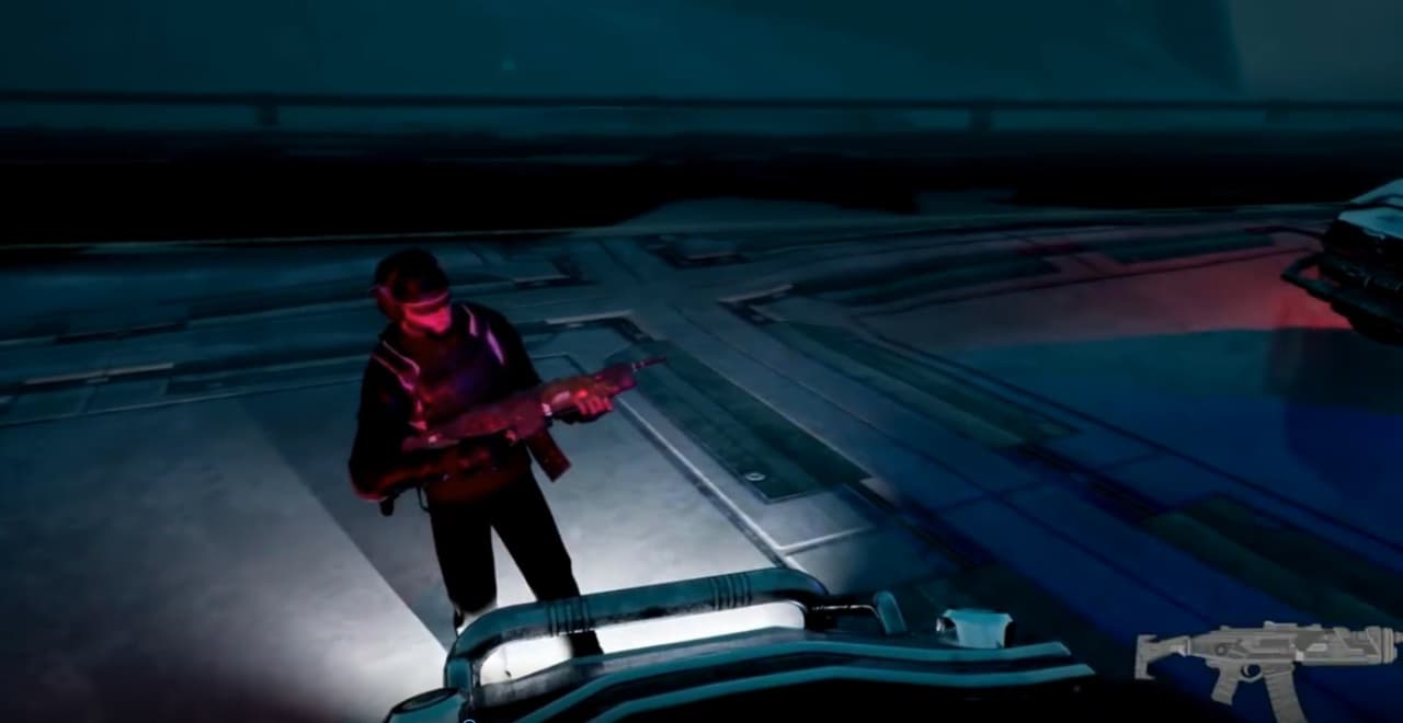 Mission Indeed FPS screenshot 3