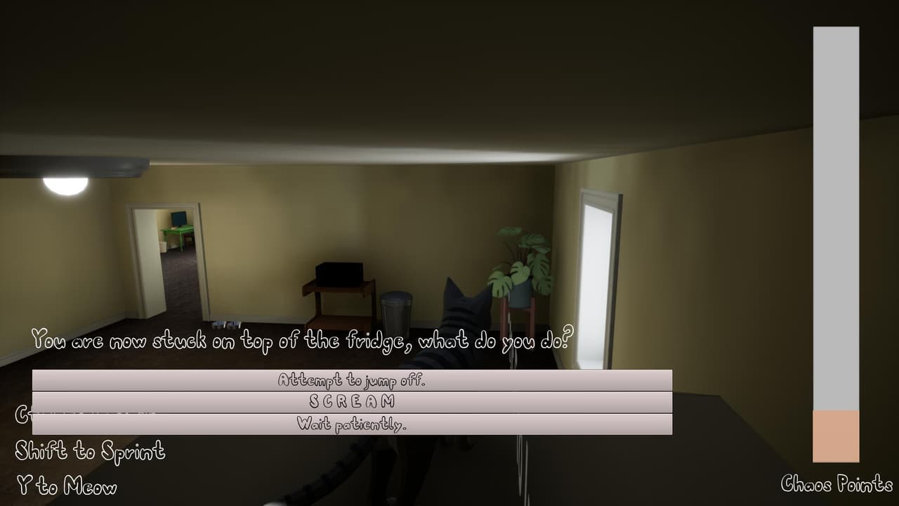 Chaos Cat Simulator Beta screenshot 2