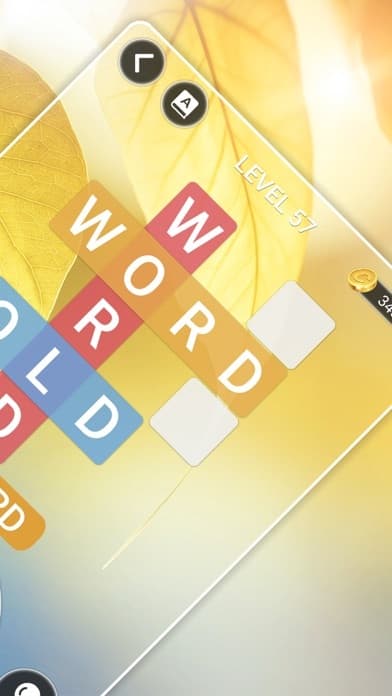 Word Rainbow Crossword screenshot 3