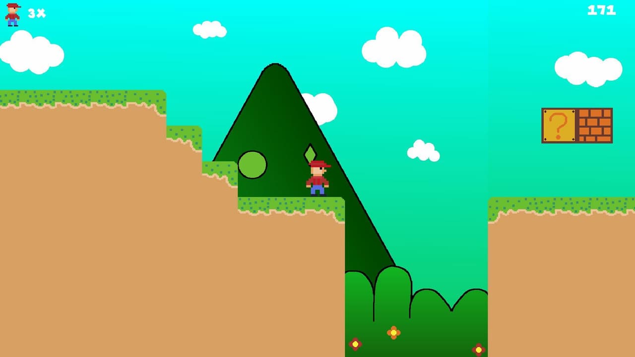 Super Märio (Weekend Project)