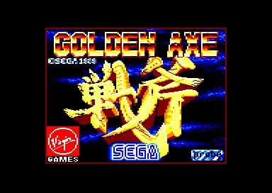 Golden Axe (1989) screenshot 3