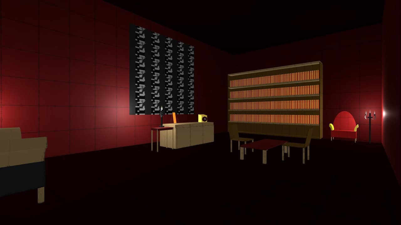 House of the Red Death screenshot 4