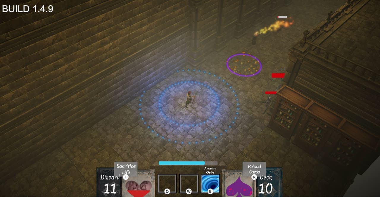Cardslinger screenshot 6