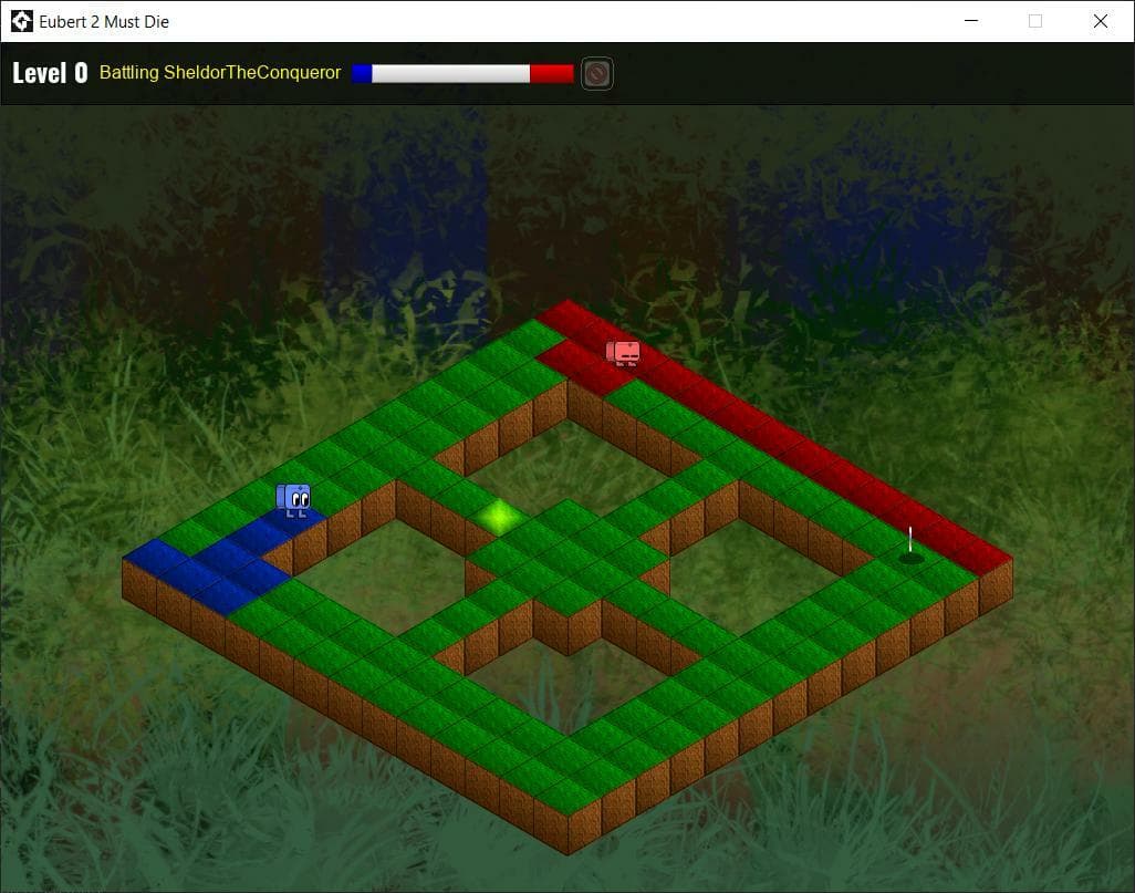 Eubert 2 Must Die screenshot 2