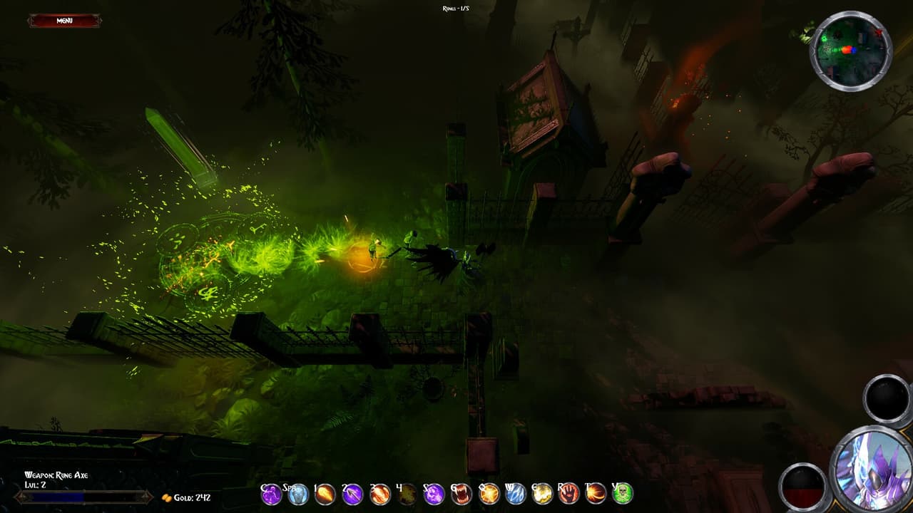 The Spirit screenshot 3