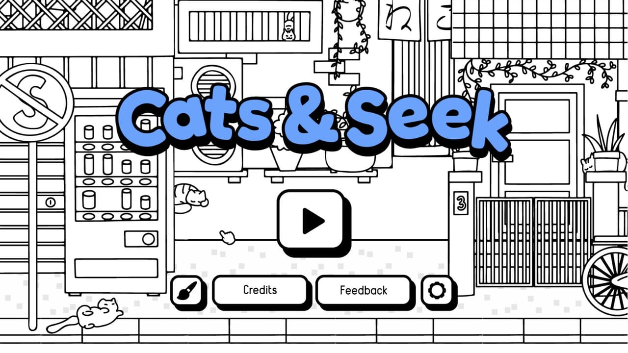 Cats and Seek screenshot 3