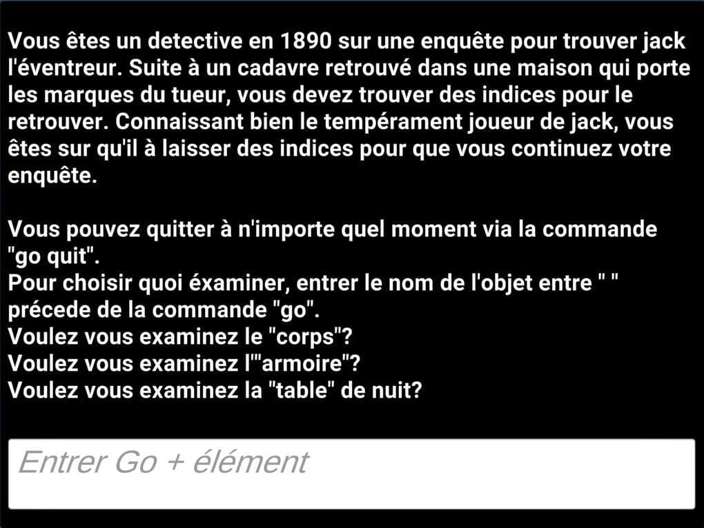 Inspector Quest