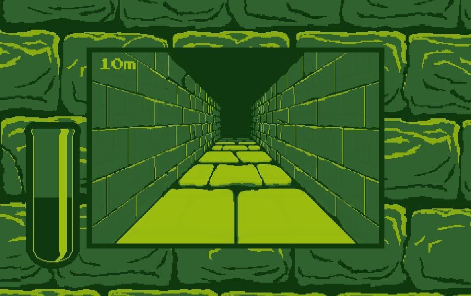 Greenest Dungeon