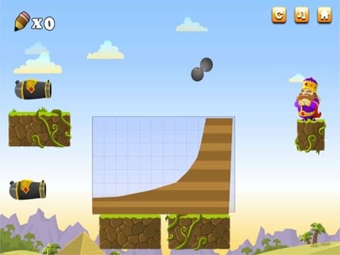 Kings Troubles screenshot 4