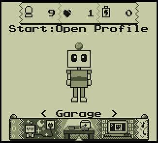 Mobile Electronic Kamibot screenshot 2
